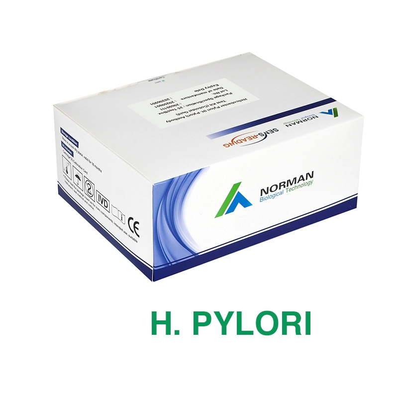 Helicobacter Pylori (H. Pylori) Antigen-Testkit