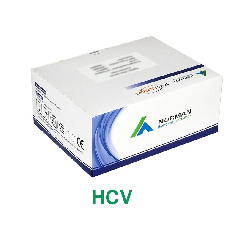 Hepatitis-C-Virus-Antikörper-Testkit