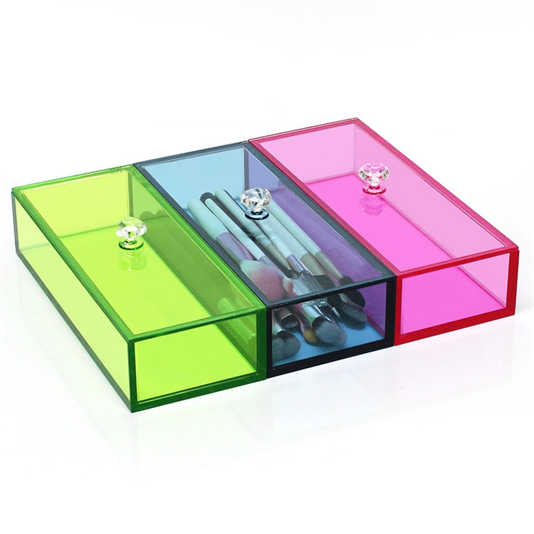 Acryl-Display-Box Modell Handbuch transparente Staubabdeckung Staubbox