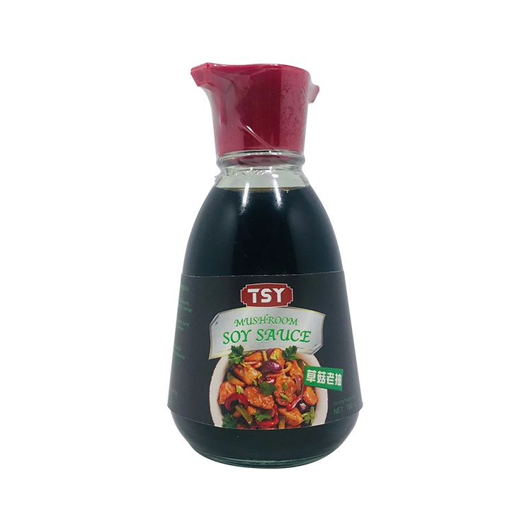 150 ml Chinesische Pilz-Sojasauce