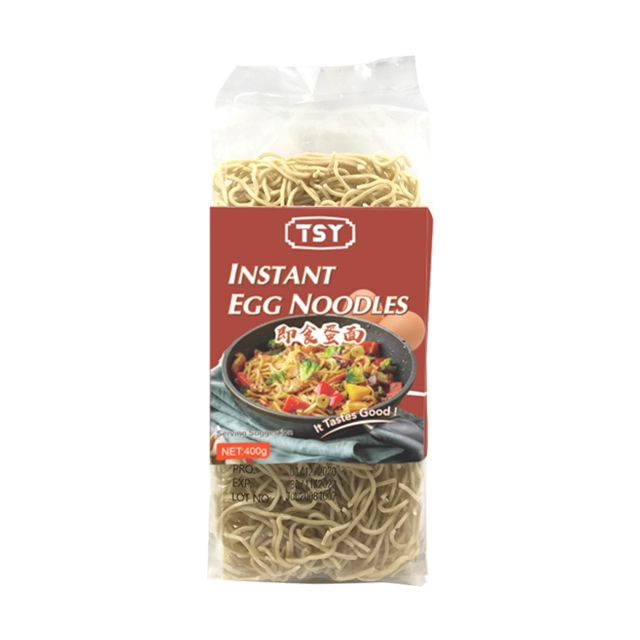 400 g traditionelle chinesische Instant-Eiernudeln