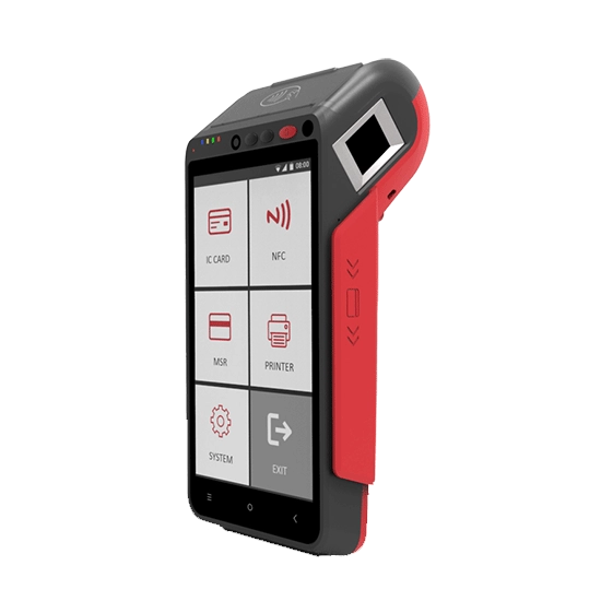Biometrische Kassenmaschine Smart-CUBE