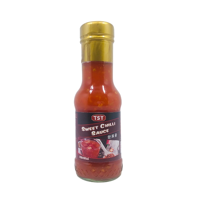 250ml Lebensmittelzusatzstoffe thailändische Chilipaste