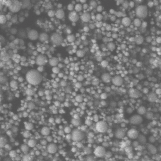 Ta-Tantal-Nanopartikel in Kondensatorqualität