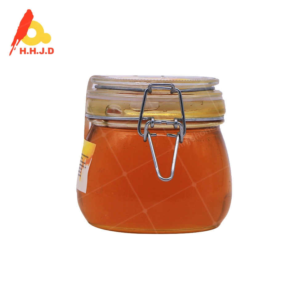 Clip Jar Reiner natürlicher Jujube-Honig Premium unverarbeitete Qualität
