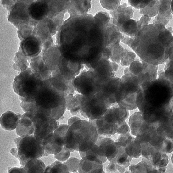 Eisen-Nickel-FeNi-Legierungs-Nanopartikel