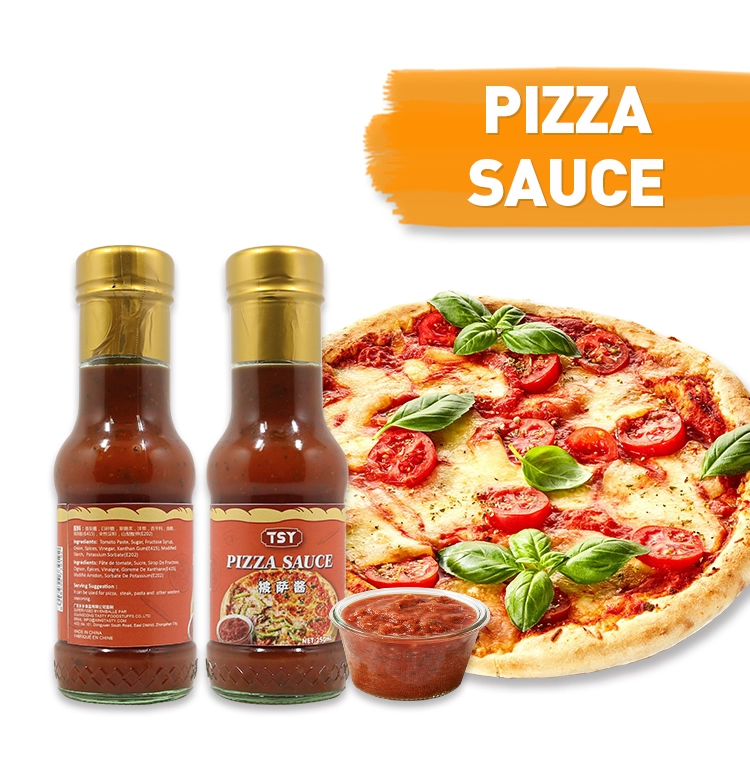 250 ml frische Tomaten-Pizzasauce