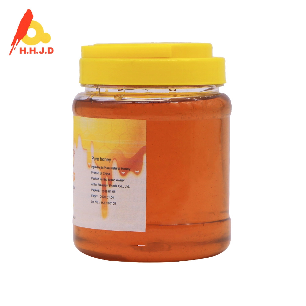 100 % natürlicher, reiner Muliflower-Honig, OEM-Marke