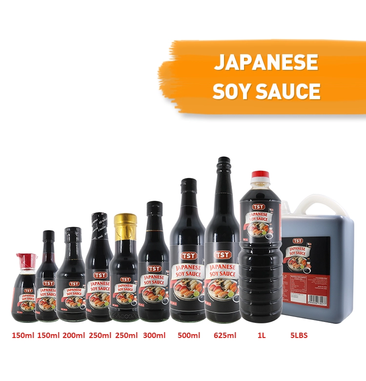 500 ml japanische Premium-Sojasauce