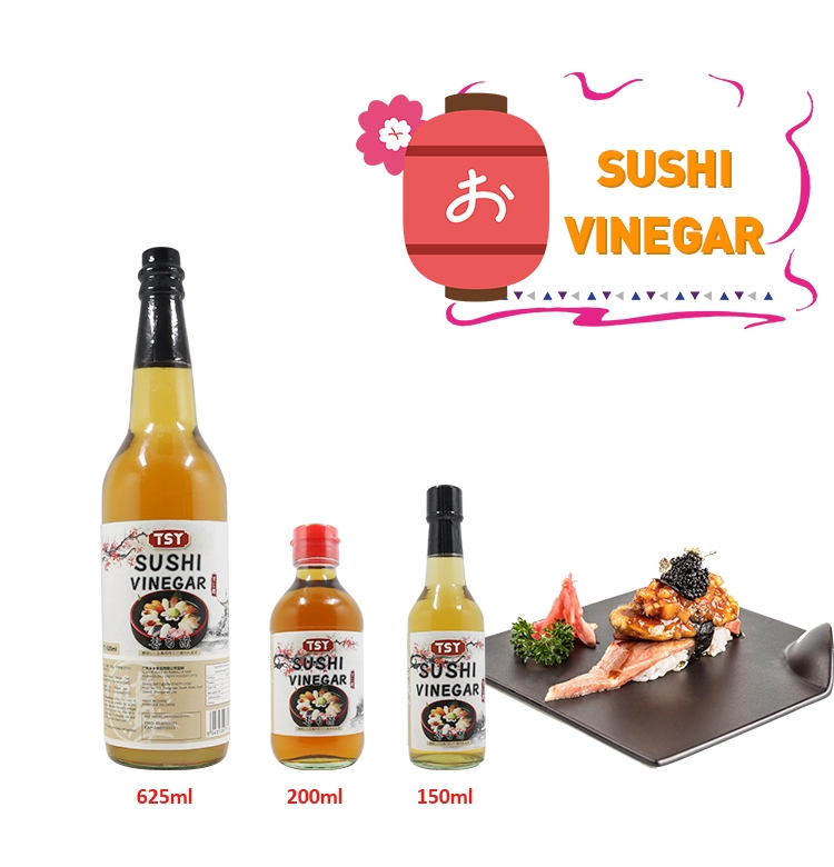 150 ml süßer Sushi-Essig von OEM-Marken