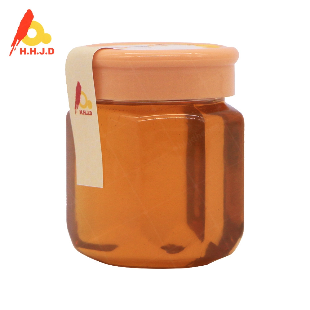 250 g Premium-Qualität, natürlicher Honig, OEM-Flaschengröße