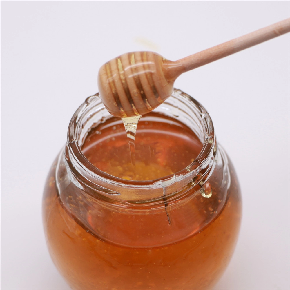 Original Amber Reiner natürlicher Muliflower-Honig in der Flasche