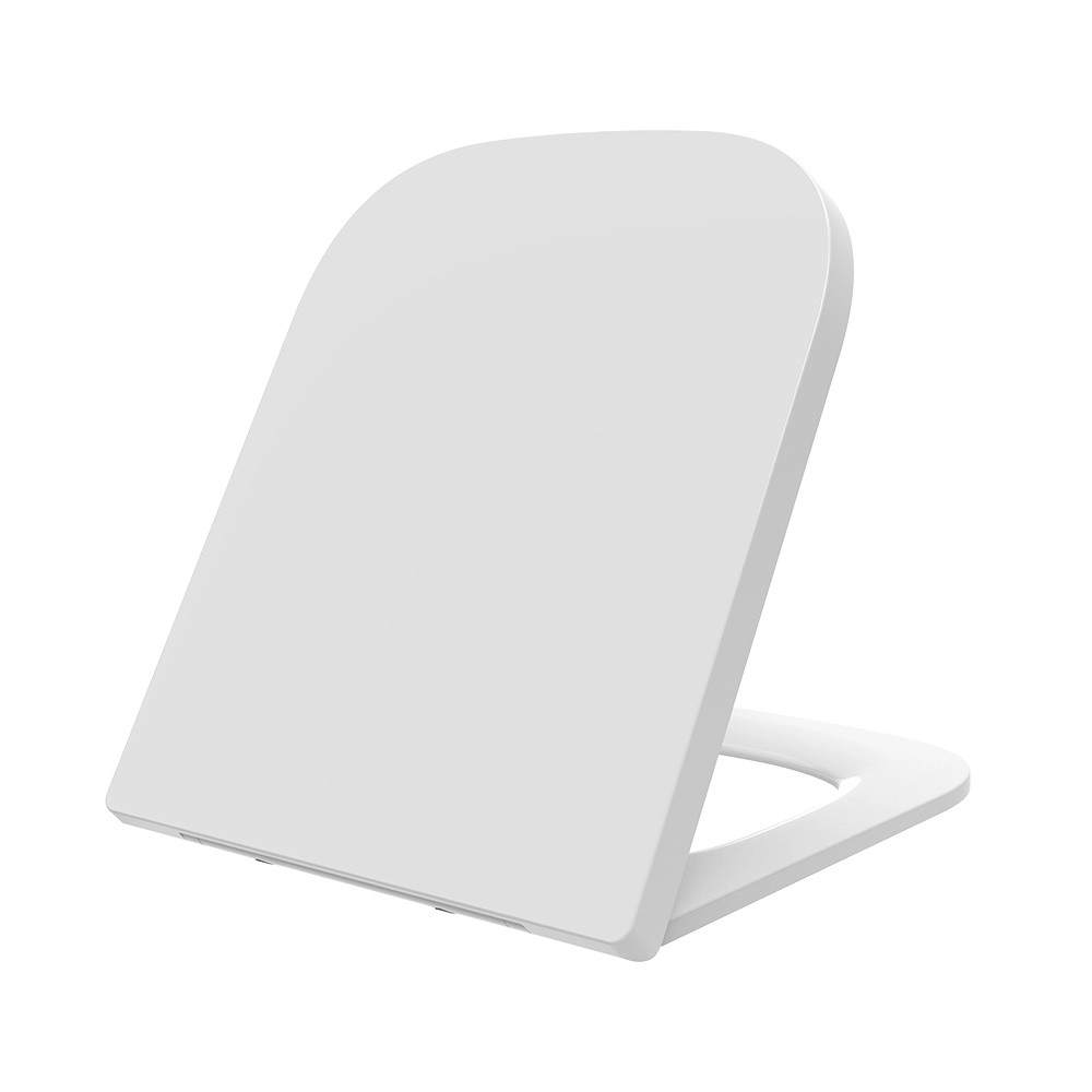 Duroplast-Sandwich-Typ Ultradünne Toilettendeckelabdeckung für Toilettensitze