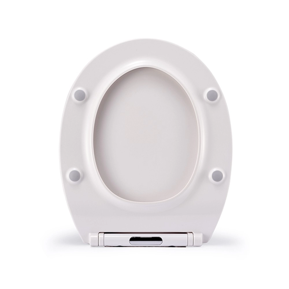 Hersteller von umweltfreundlichen Universal-Toilettensitzabdeckungen in ovaler Form