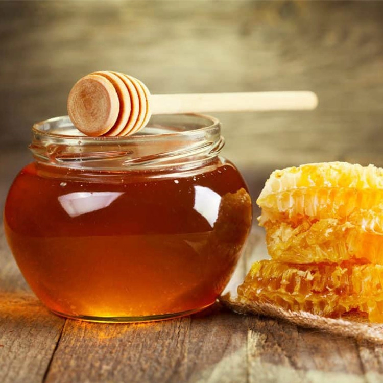 100 % reiner Jujube-Honig Original-OEM-Marken