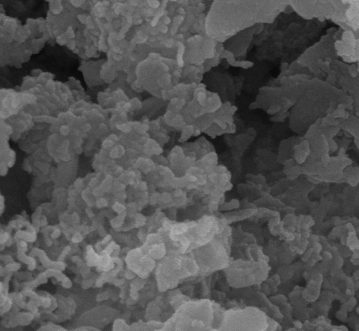 Ultrafeines Würfel-Siliziumkarbid (SiC)-Nanopulver in Beta-Form