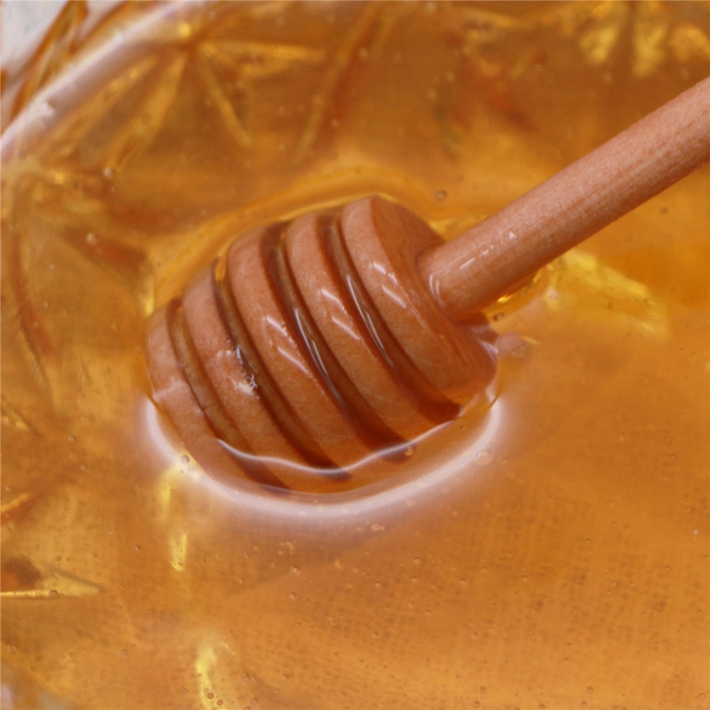 100 % natürlicher Honig 250 g 500 g 1 kg Plastikflaschen