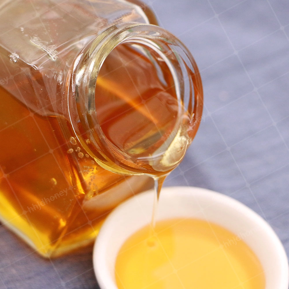Original Pure Jujube Honey OEM Jar Imkerei