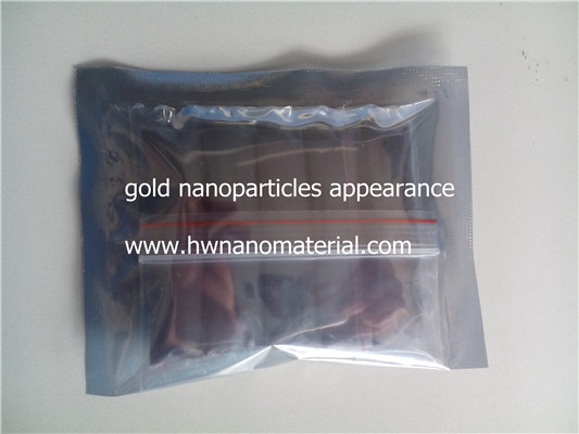 Nano-Goldpulver