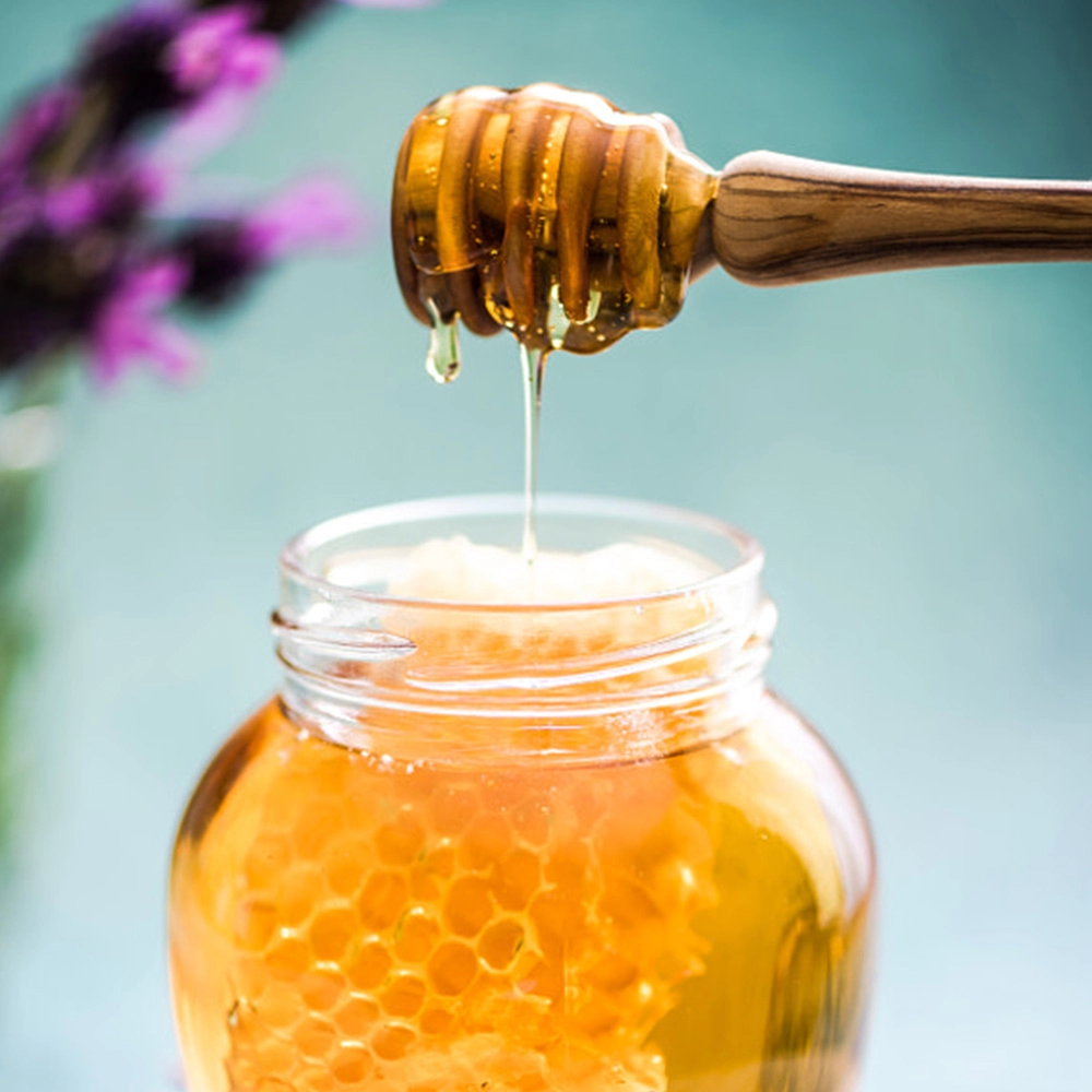 Ursprünglicher natürlicher keuscher Honig 100% reiner Großhandel