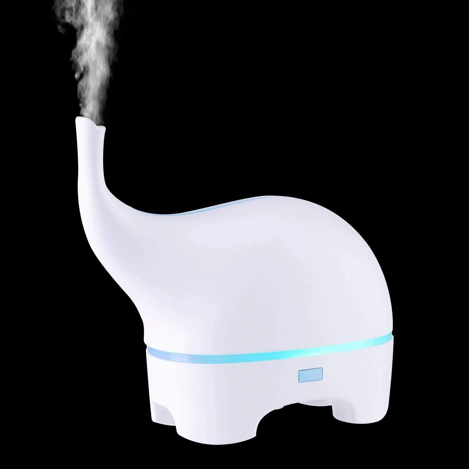 Mini Elephant USB Kids Ultraschall-Aroma-Diffusor-Luftbefeuchter für ätherische Öle