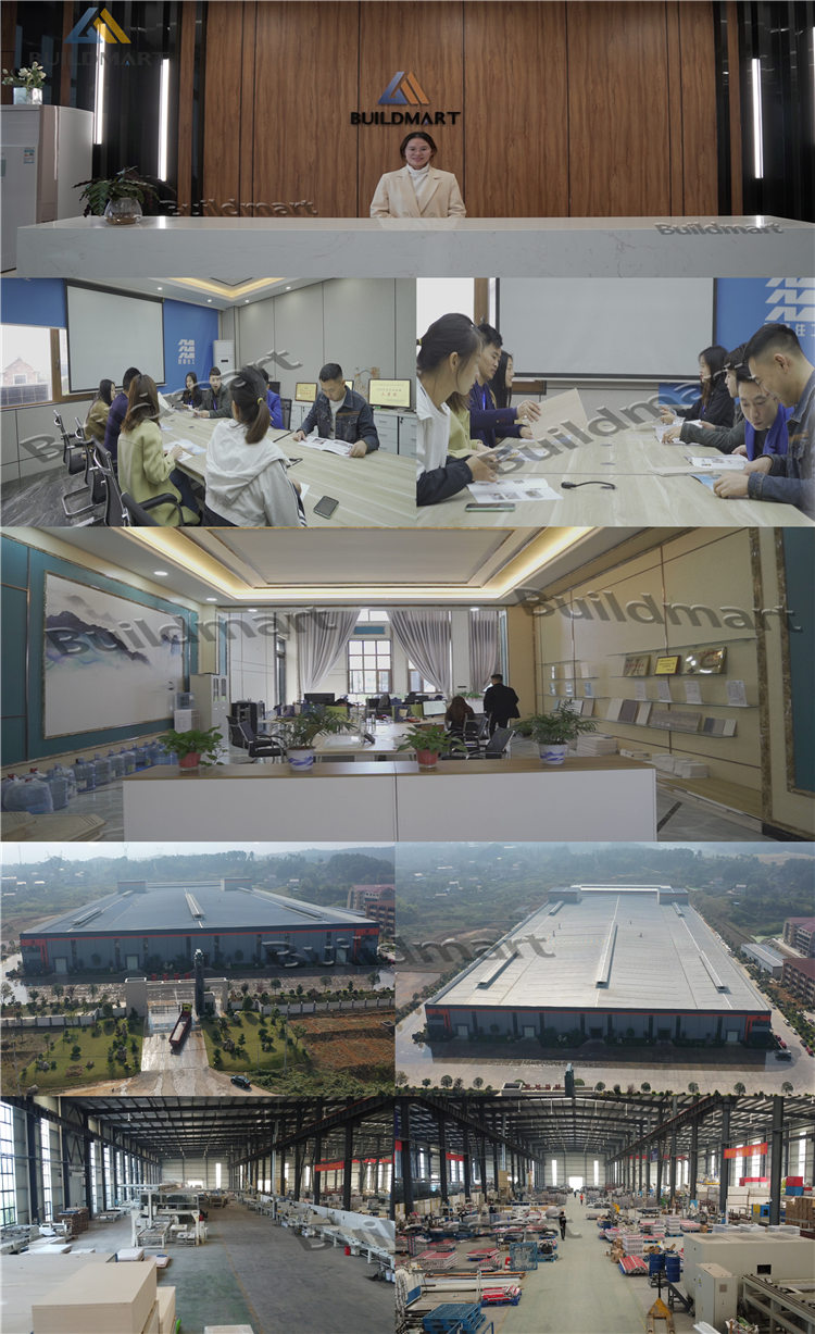 Buildmart (Xiamen) Baustofftechnologie Co., Ltd.