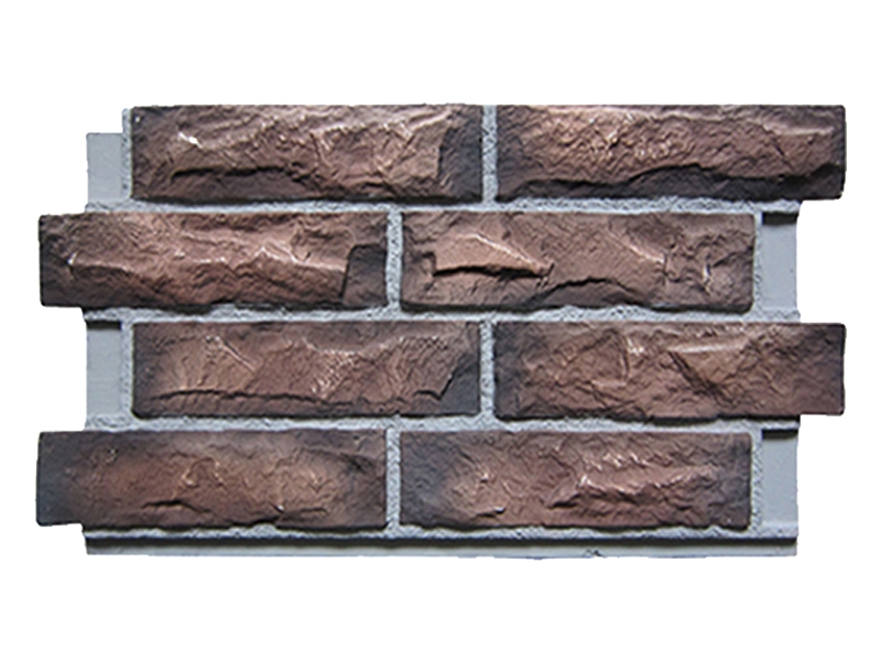 Faux Brick Wall Panel Schnelle Installation