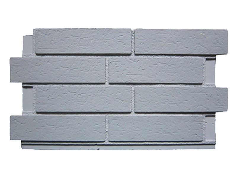DIY-Schnellinstallation Faux Brick Wall Panel