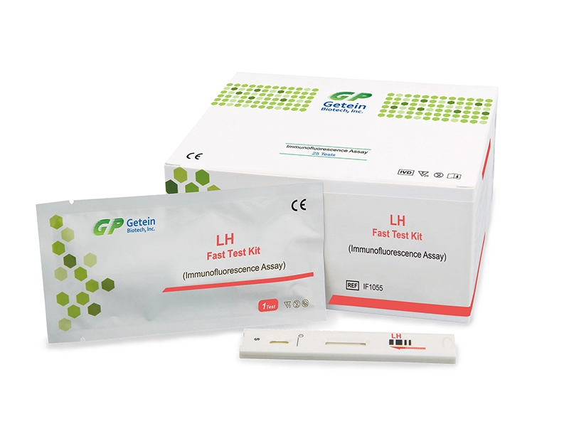 LH Fast Test Kit (Immunfluoreszenz-Assay)