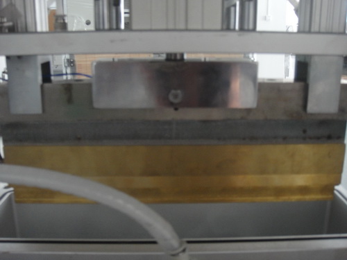 Kupferversiegelungskopf für Vakuumversiegelungsmaschine