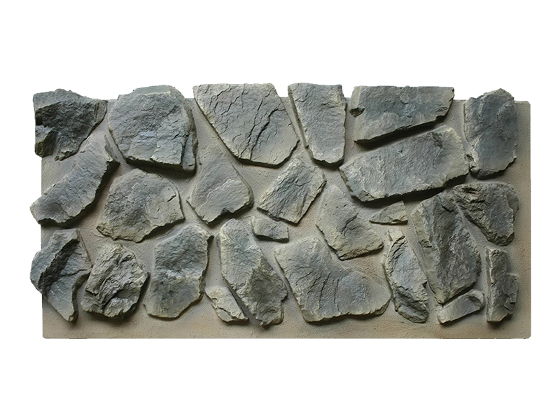 PU leichte dekorative Steinwandplatte