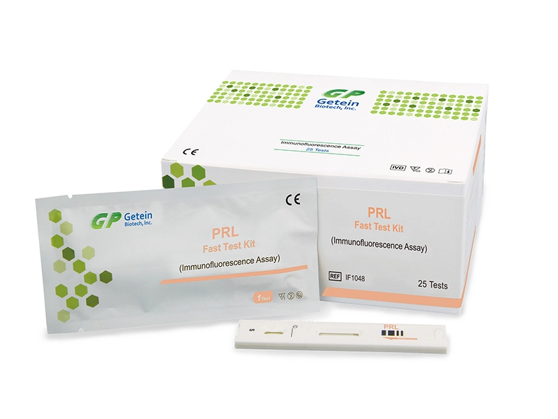 PRL Fast Test Kit (Immunfluoreszenz-Assay)