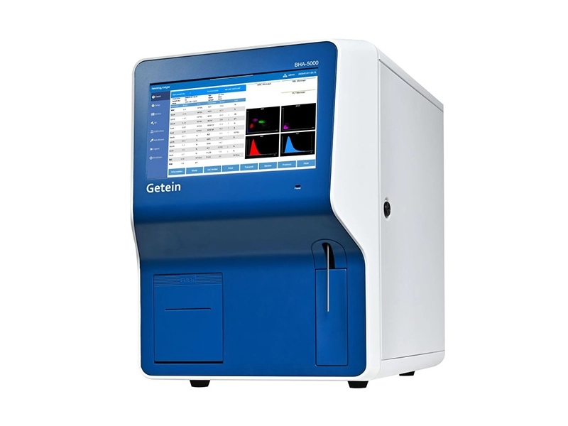 BHA-5000 Automatisches Hämatologie-Analysegerät