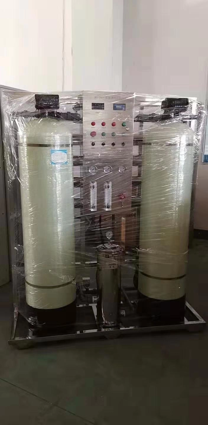 Meerwasser-Entsalzungswasserreinigungsmaschine Industrielle Reinigung Trink-RO-System Umkehrosmose-Wasseraufbereitungsanlagen