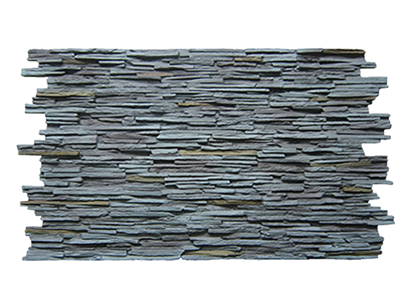 bar-type faux wall panel