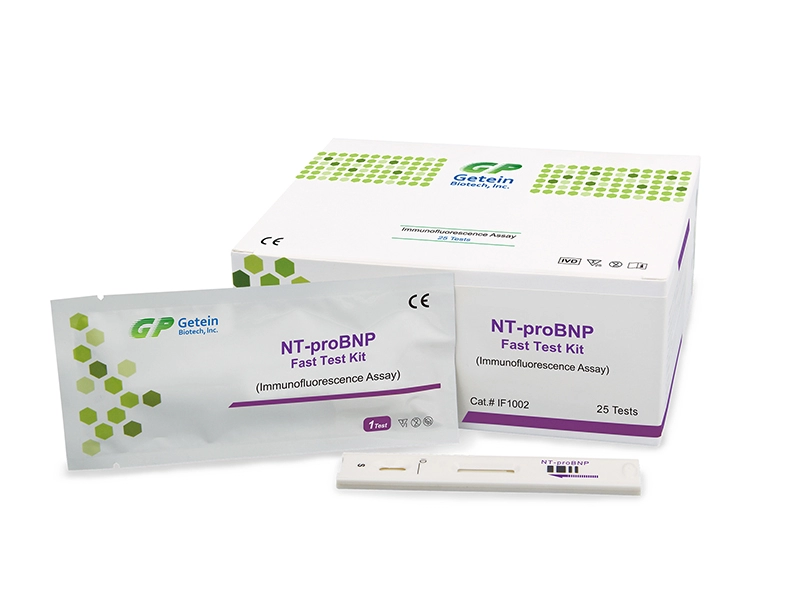 NT-proBNP Fast Test Kit (Immunfluoreszenz-Assay)
