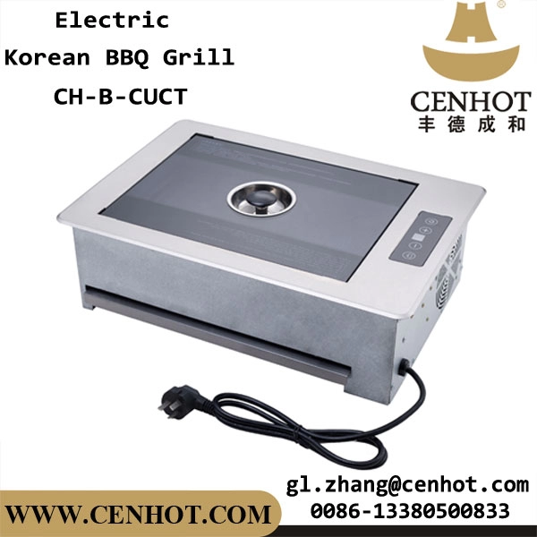 CENHOT Hersteller von kommerziellen koreanischen BBQ-Grills in China