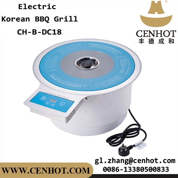 CENHOT Energiesparender Hot Pot und Barbucue Grill für Restaurant
