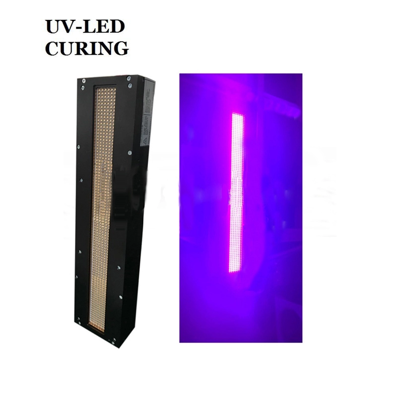 Handgehaltene UV-Härtungsgeräte für den Etikettendruck UV-Härtungsmaschine