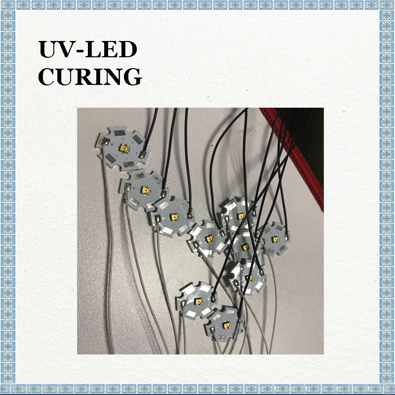 Deep UVC LED 275nm CUD7GF1A Wassersterilisator Medizinische Behandlung