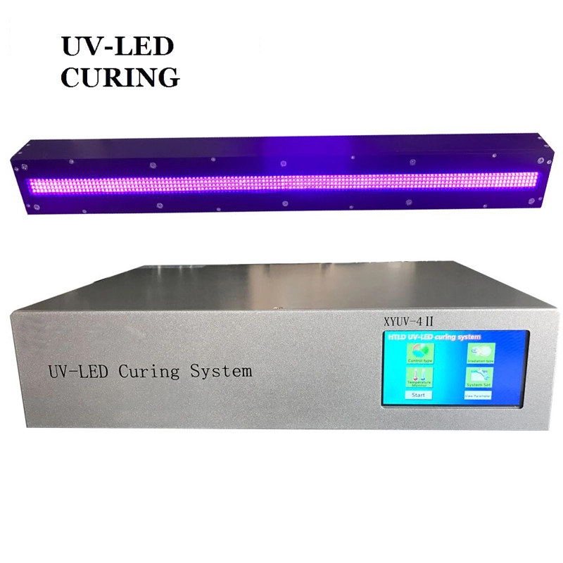 395-nm-Wasserkühlungs-UV-Härtungslampe für Offsetdruckmaschinen