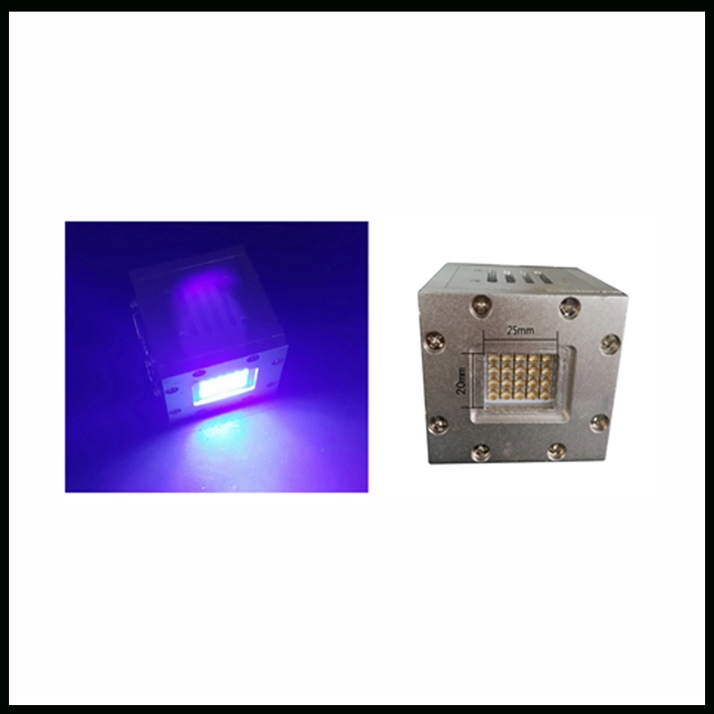 365-nm-LED-UV-Härtung UV-Kleber UV-Härtungsmaschine zum Kleben