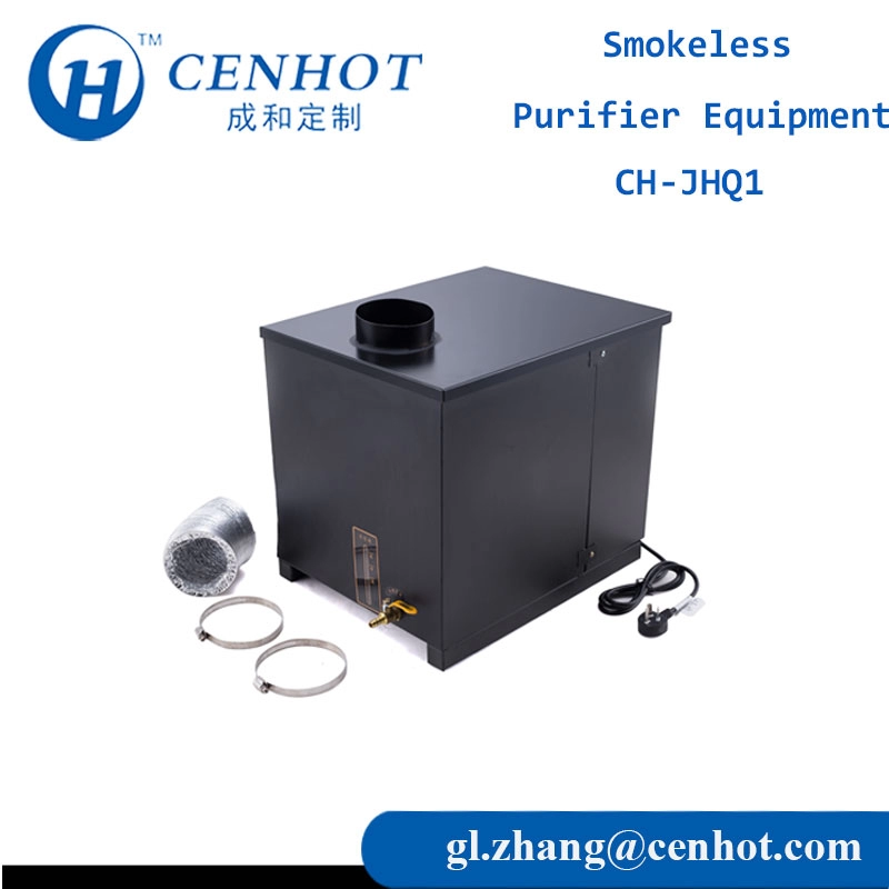 Smokeless Hot Pot & BBQ Equipment Hersteller von rauchfreien Luftreinigern - CENHOT