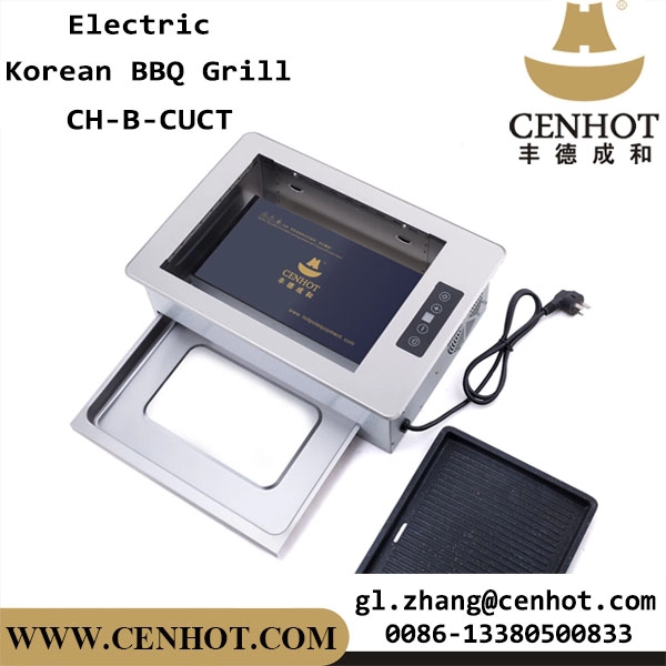 CENHOT Hersteller von kommerziellen koreanischen BBQ-Grills in China