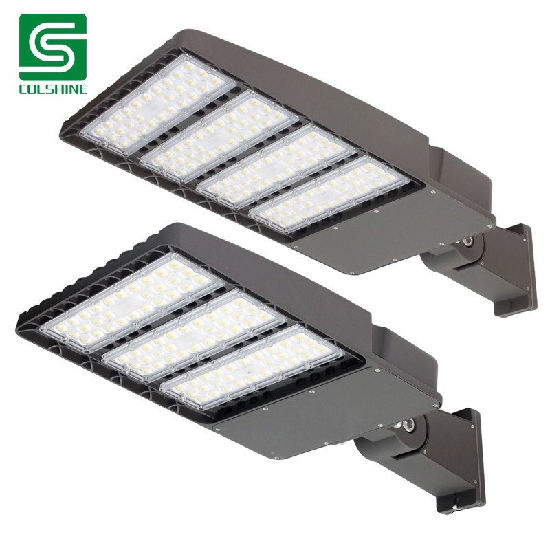 LED-Straßenbeleuchtungskörper mit Drehverschluss-Lichtschranke