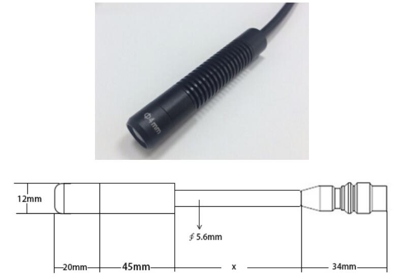 Portable UV LED Curing Glue Pen