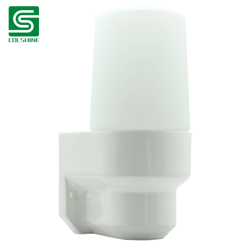 E14-Porzellan-wasserdichte Lampenfassung für Badezimmer und Sauna