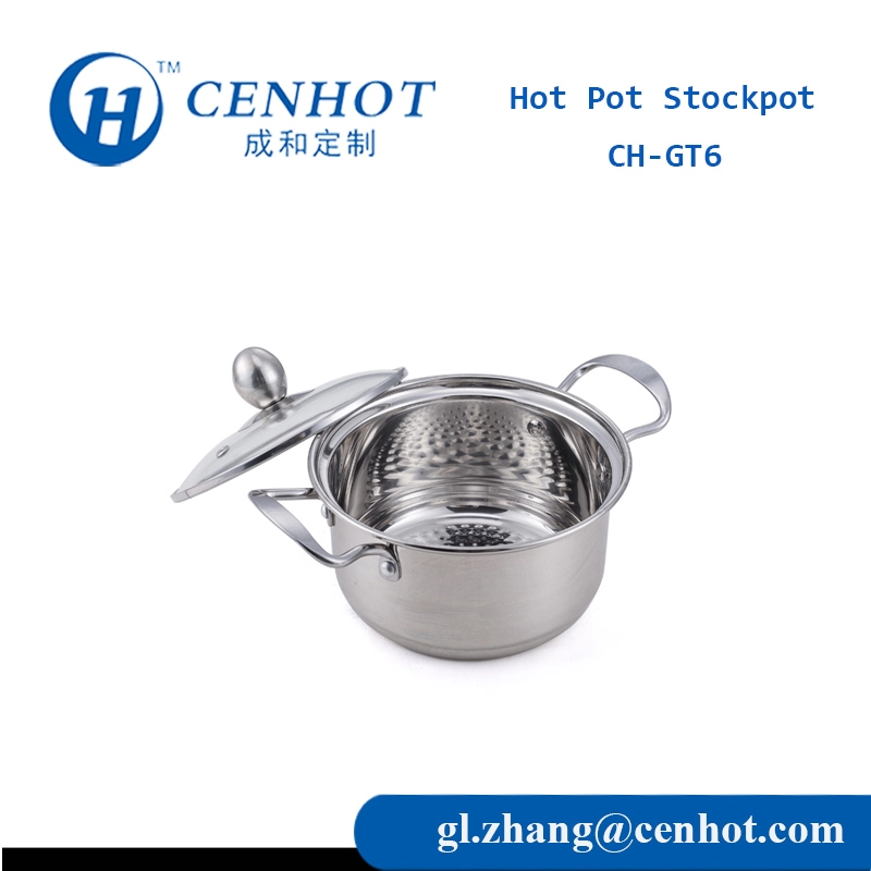 Mini-Hot-Pot-Kochgeschirr für Restaurantbedarf in China – CENHOT