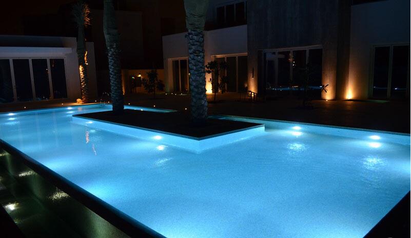 Swimming Pool Lighting