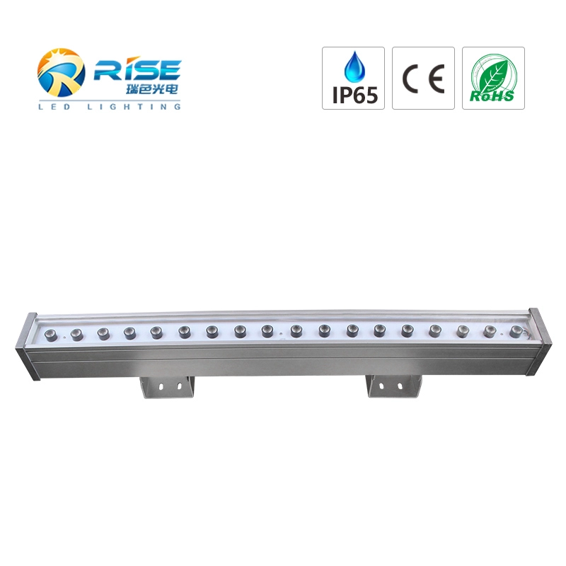 90W 18x5W Outdoor LED Wall Washer Beleuchtung